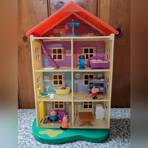 Peppa Pig Playset
